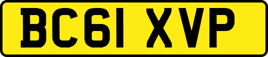 BC61XVP