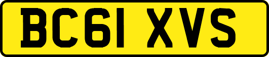 BC61XVS