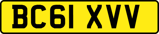 BC61XVV