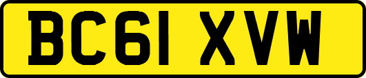 BC61XVW
