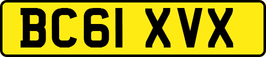BC61XVX