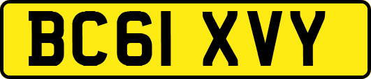 BC61XVY