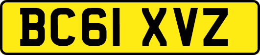 BC61XVZ
