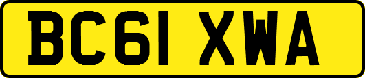 BC61XWA