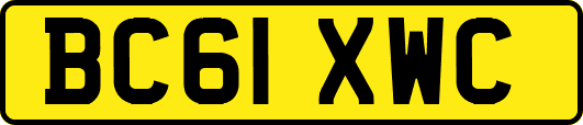 BC61XWC