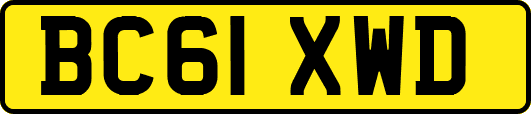 BC61XWD