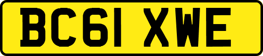BC61XWE