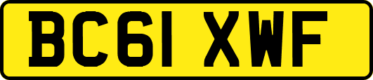 BC61XWF