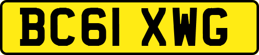 BC61XWG
