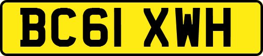 BC61XWH