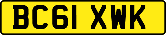 BC61XWK