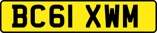 BC61XWM