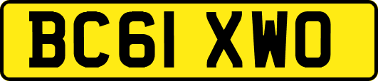 BC61XWO