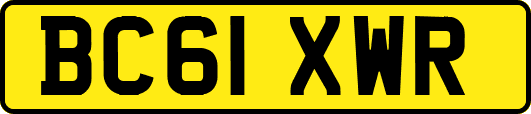 BC61XWR