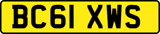 BC61XWS