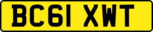 BC61XWT