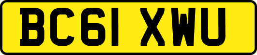 BC61XWU