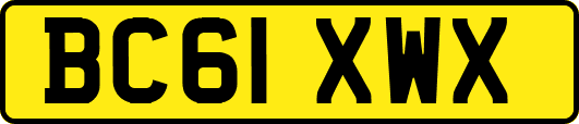 BC61XWX
