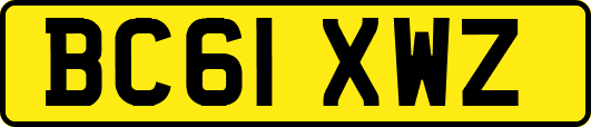 BC61XWZ