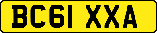BC61XXA