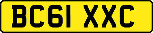 BC61XXC
