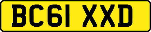 BC61XXD