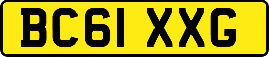 BC61XXG