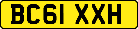 BC61XXH