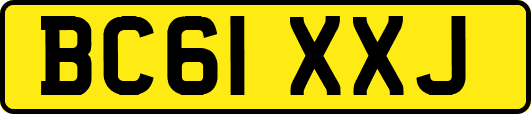 BC61XXJ