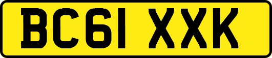 BC61XXK