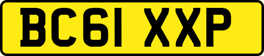 BC61XXP