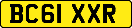 BC61XXR