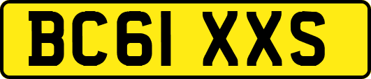 BC61XXS