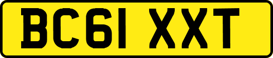 BC61XXT