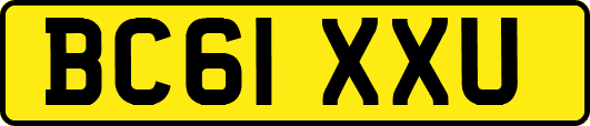 BC61XXU