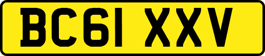 BC61XXV
