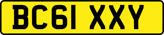 BC61XXY