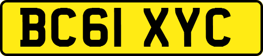 BC61XYC