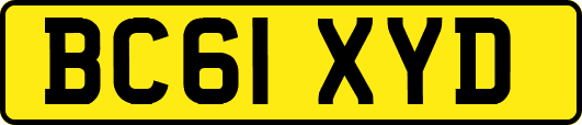 BC61XYD