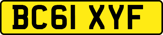 BC61XYF