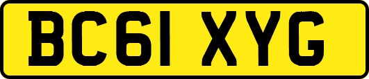 BC61XYG