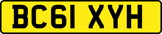BC61XYH