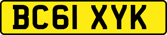 BC61XYK