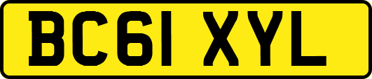 BC61XYL