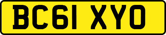 BC61XYO