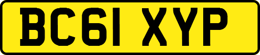 BC61XYP