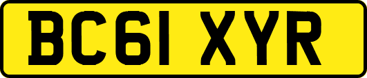 BC61XYR