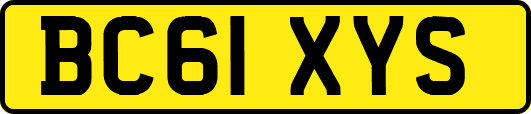 BC61XYS