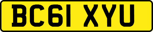 BC61XYU