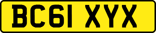 BC61XYX